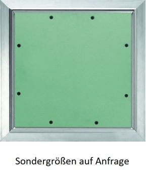 AluStar Airproof GKBI- Einlage, luft-, staub- und rauchdicht Sondermaß auf Anfrage